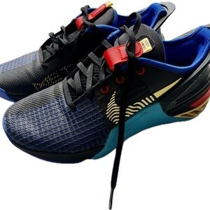 Nike 6.5 Metcon 8 Anthracite